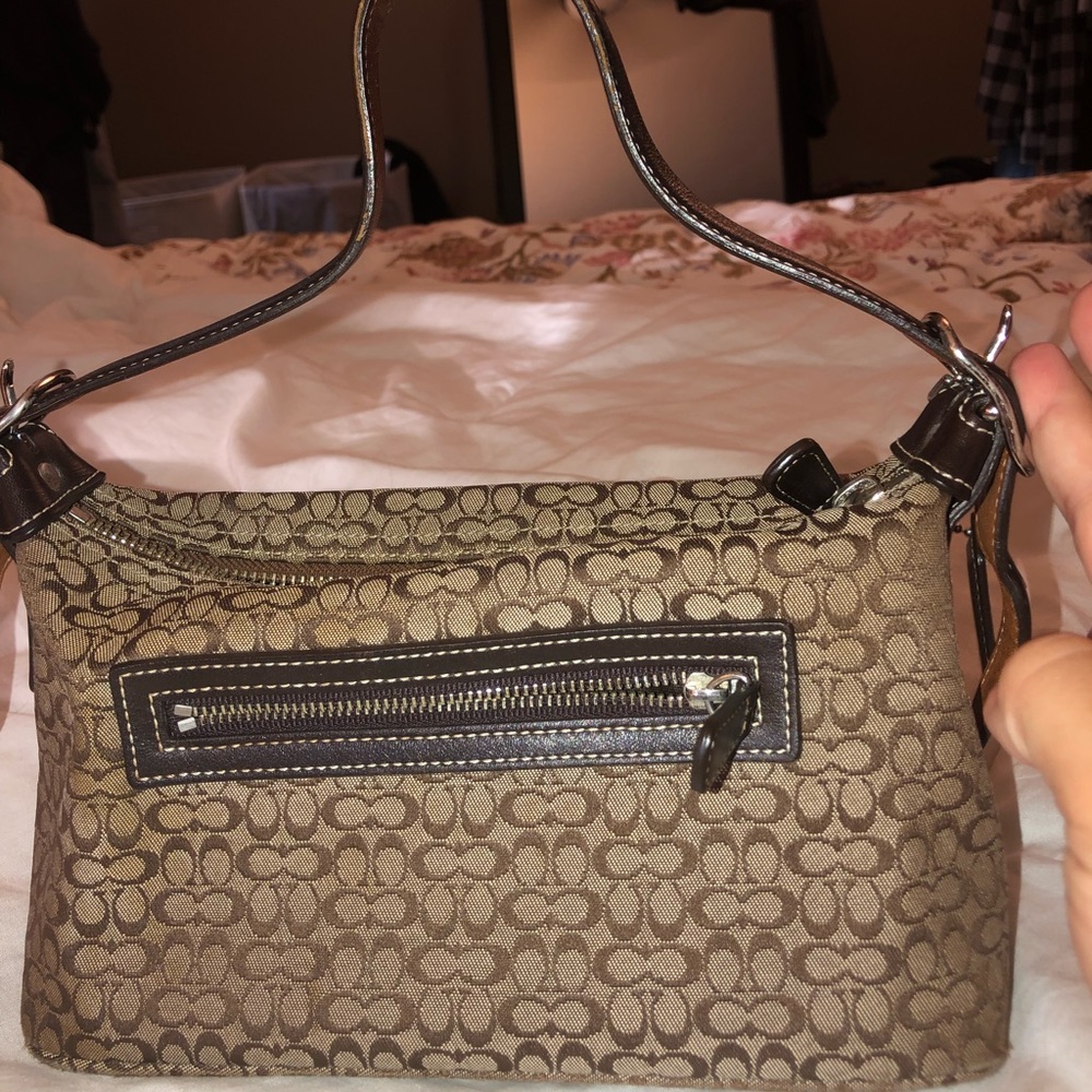 Authentic Coach Bag
